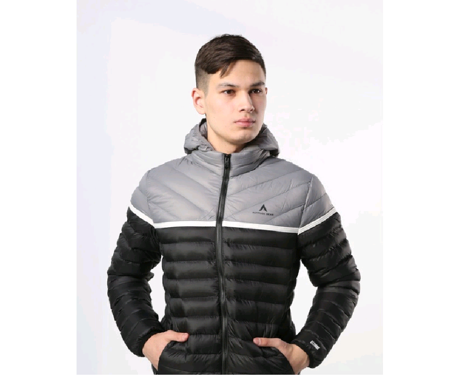 JAKET GUNUNG Inner Dacron Microfiber